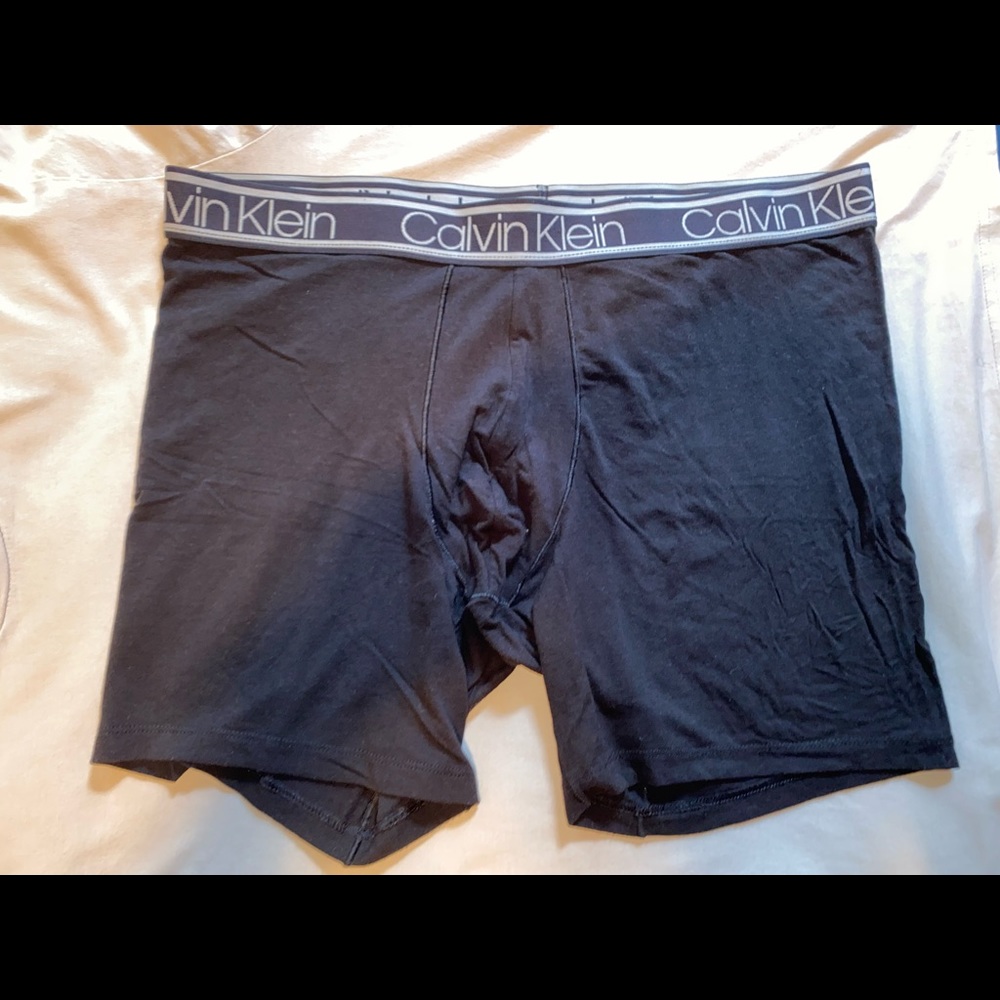 CALVIN KLEIN BOXERS